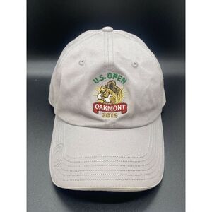 US Open Oakmont 2016 USGA Member Embroidered Strap Back Hat Cap Golf